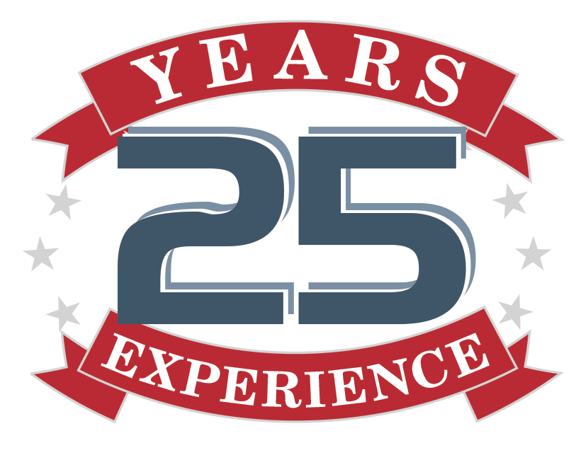 25 Years Auto Glass Experience