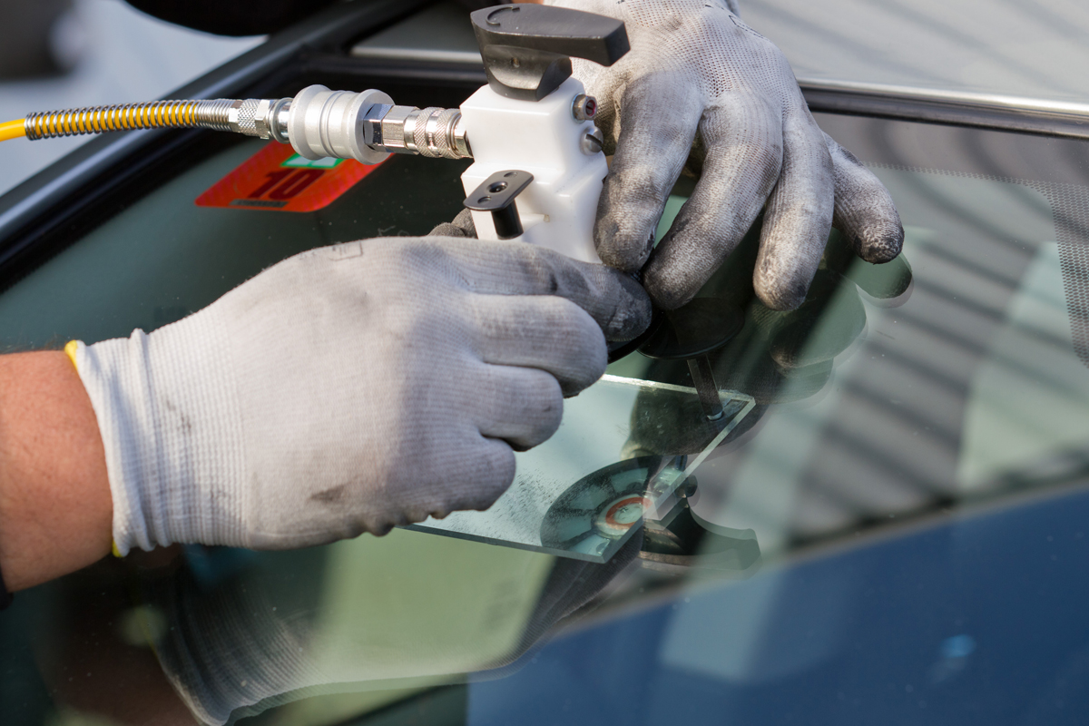 Central Jersey Auto Glass Repair Services